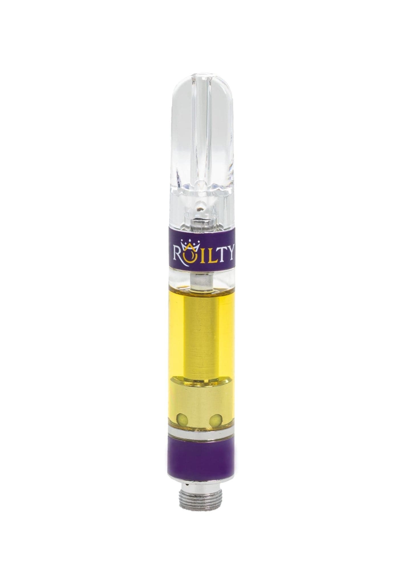 Roilty Kush Shatter THC 510 CartridgeMorden Vape SuperStore