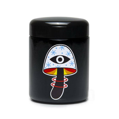 420 Science UV Screw Top Jars-Large-Morden Cannabis & Bong Shop 420 Science Accessories Shroom Vision 420 Science UV Screw Top Jars-Large
