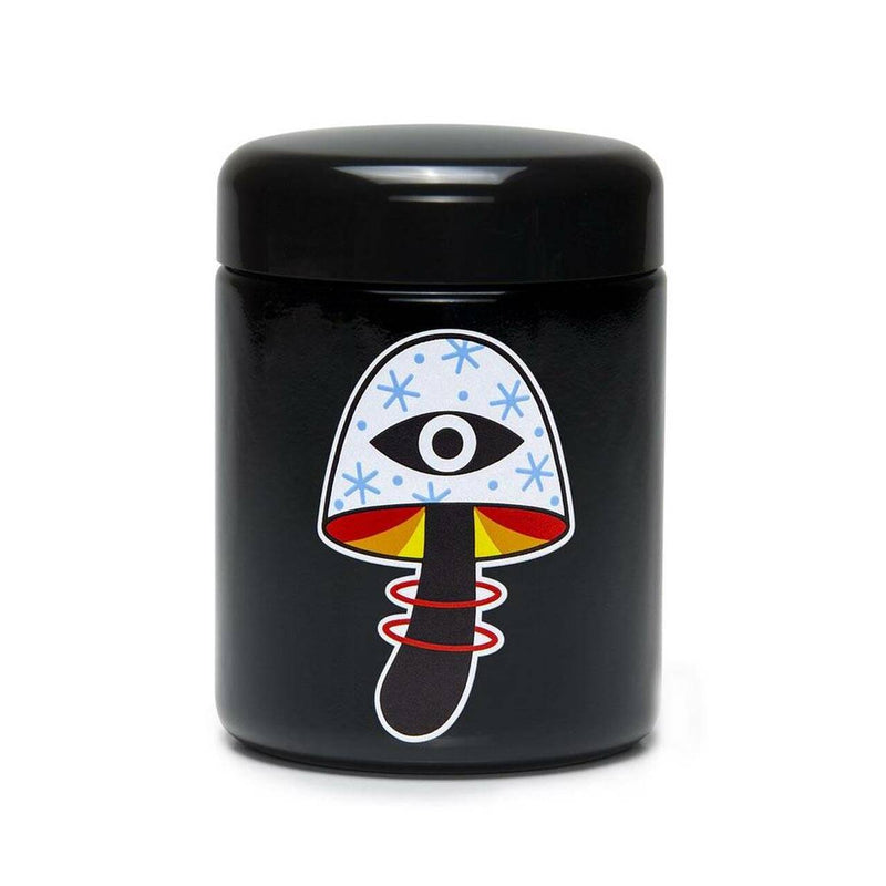 420 Science UV Screw Top Jars-Large-Morden Cannabis & Bong Shop 420 Science Accessories Shroom Vision 420 Science UV Screw Top Jars-Large