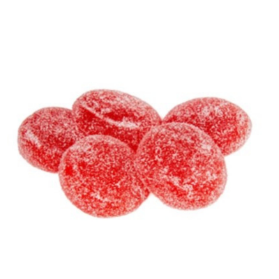 Sunshower Wild Strawberry THC Gummies-Dynaleo-Morden Cannabis Manitoba Sunshower Edibles 2mg THC/gummy Sunshower Wild Strawberry THC Gummies-Dynaleo