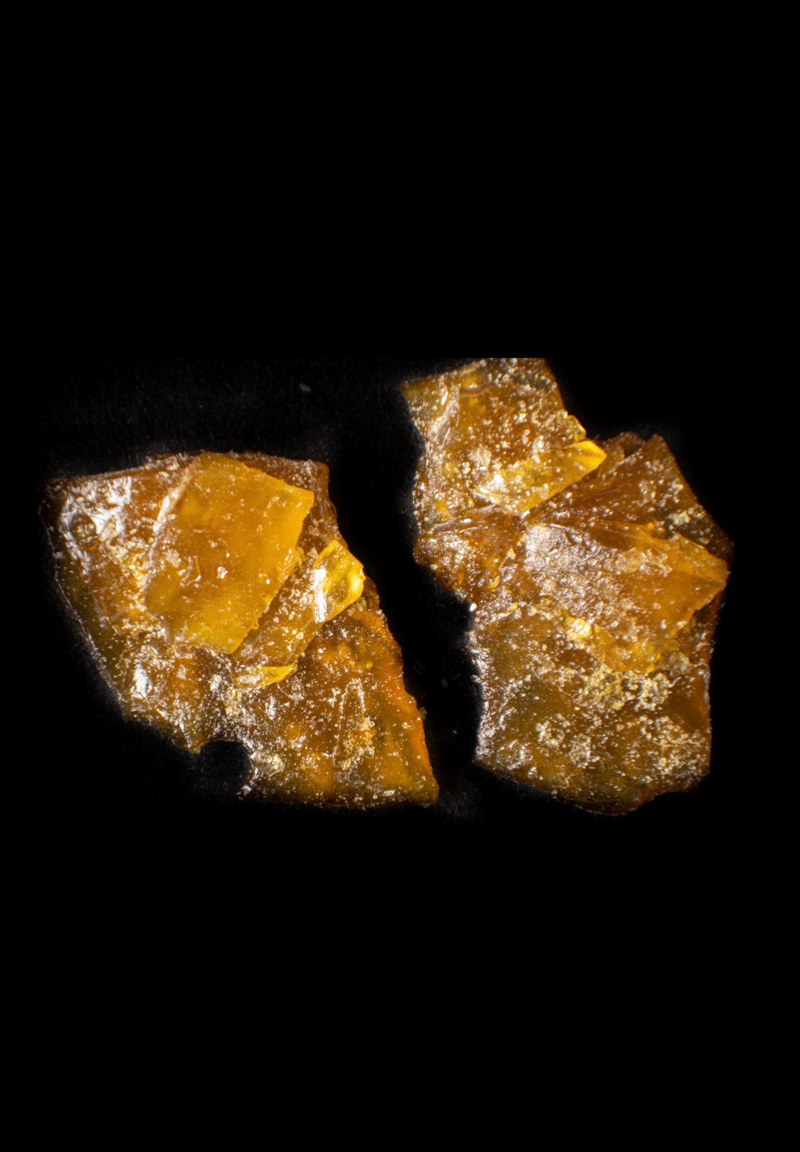 Indica Shatter by Dab Bods Morden Cannabis and Bong Shop