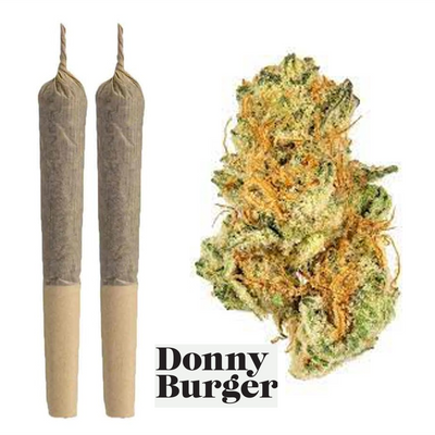 Stinky Green Organic Donny Burger Pre-Roll-Morden Vape superStore & Cqannabis Dispensary Manitoba