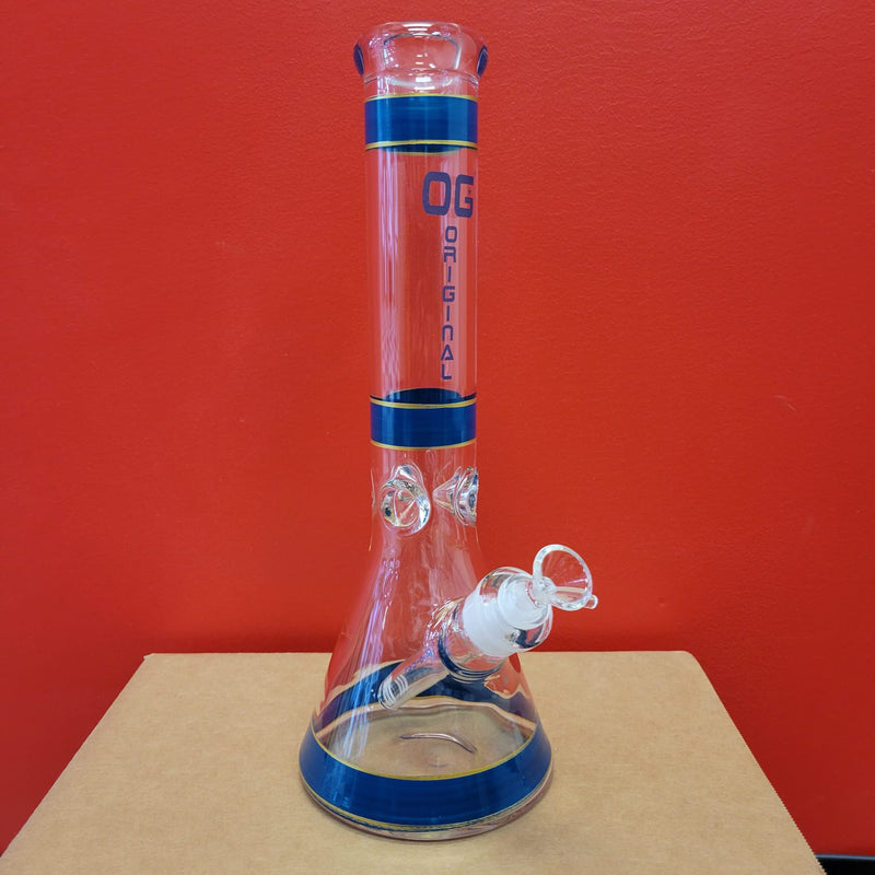 OG Original Glass 12" - Ripe Beaker 7mm