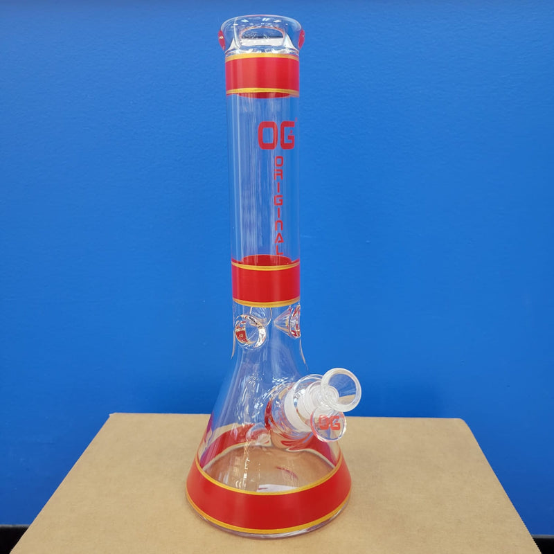 OG Original Glass 12" - Ripe Beaker 7mm