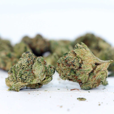 powdered donuts by original stash Morden Cannabis and Bong Shop
