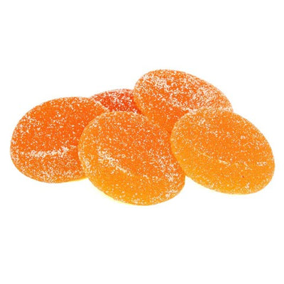 Sunshower Mango Tangerine THC Gummies-Dynaleo Inc-Morden Cannabis Sunshower Edibles 2mg/gummy Sunshower Mango Tangerine THC Gummies-Dynaleo Inc Morden