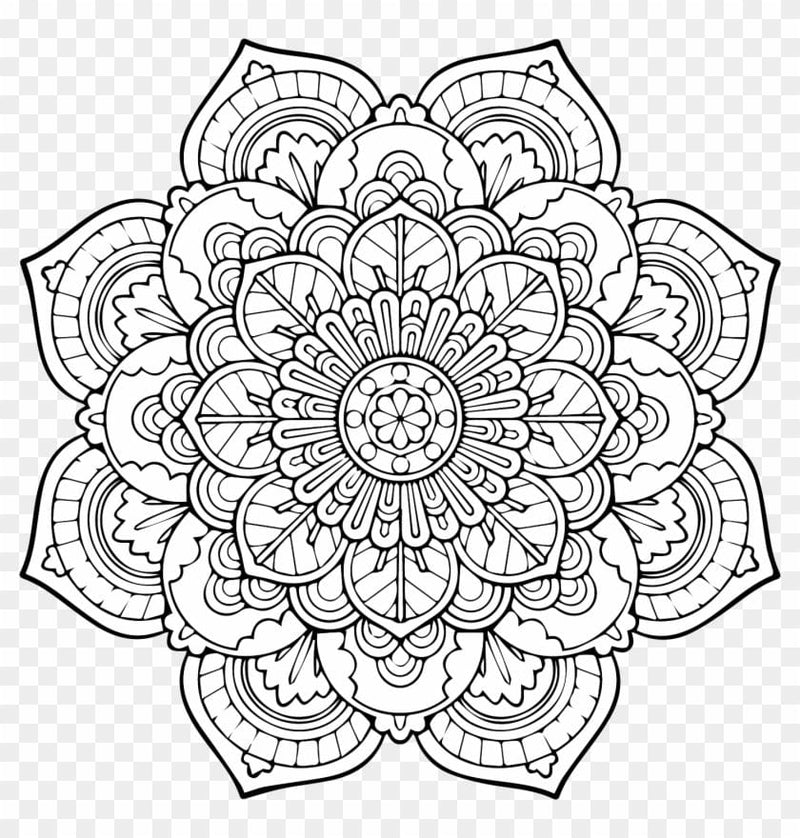Adult Coloring Book-Tattoo Marked In Ink-Morden Cannabis & Bong Shop Megan Massacre Life Jacket Accessories Adult Coloring Book-Tattoo Marked In Ink