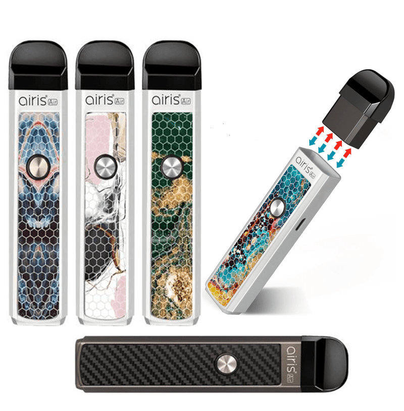 Airistech Airis Air Wax Pen Vaporizer-Morden Cannabis & Bong Shop Airistech Concentrate Vaporizer Airistech Airis Air Wax Pen Vaporizer