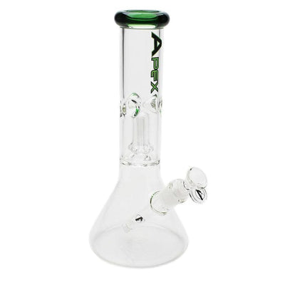 Apex Glass Single Dome Percolator Beaker 12"