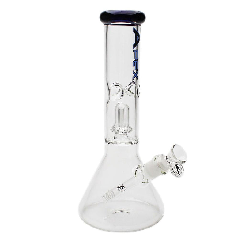 Apex Glass Single Dome Percolator Beaker 12"