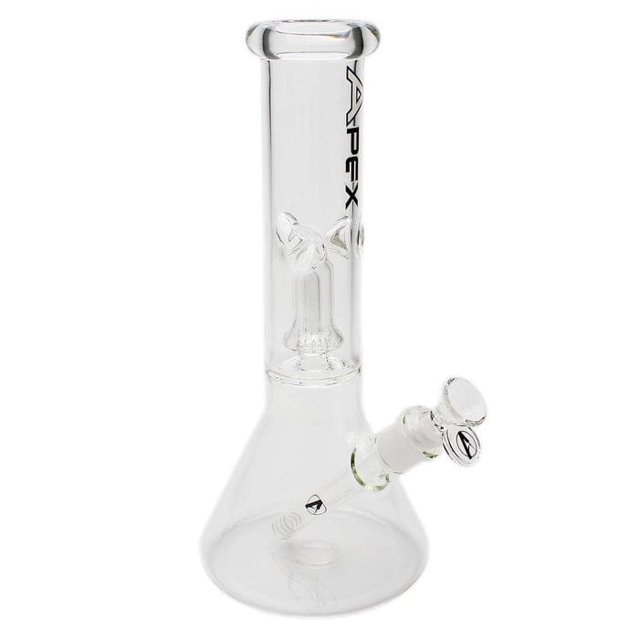Apex Glass Single Dome Percolator Beaker 12"