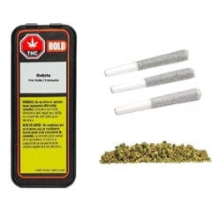 BOLD Growth INC Pre-Rolls 1.5g Bold Growth-Craft Sampler Pre-Rolls-Morden Vape superStore & Cannabis