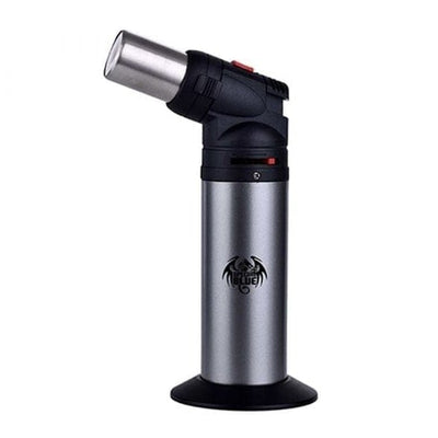 Broiler Torch by Special Blue-Morden Cannabis & Bong Shop Special Blue Accessories Silver Broiler Torch by Special Blue