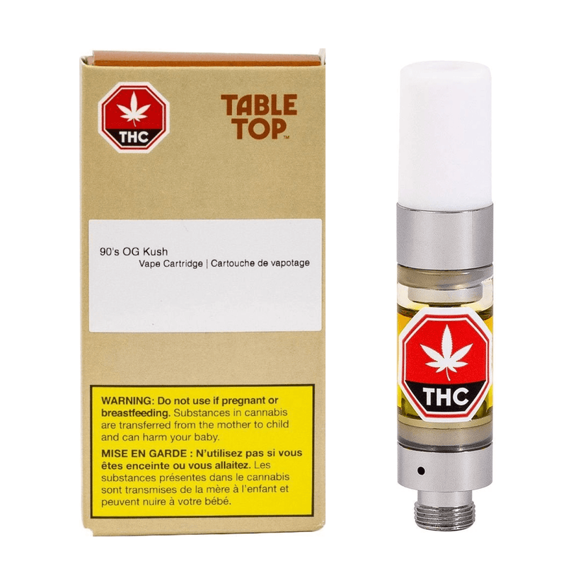 BZAM 510 Cartridges Table Top 90&