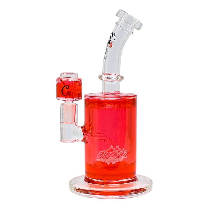 Cannatonik Blizzard Freezable Glycerin Rig w/Showerhead Perc