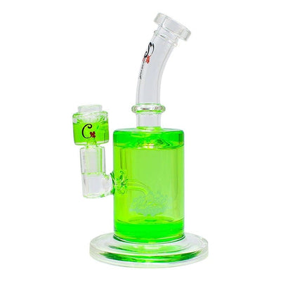 Cannatonik Blizzard Freezable Glycerin Rig w/Showerhead Perc