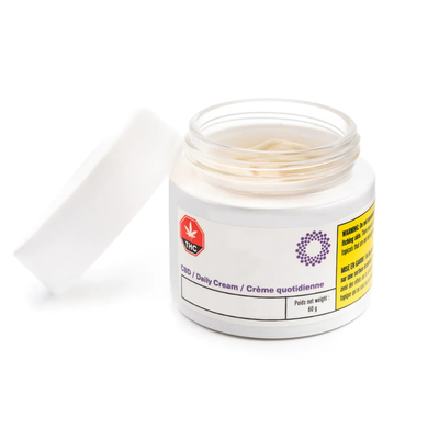 CBD Daily Relief Cream by Dosecann-Morden Cannabis and Bong Shop Dosecann Topicals 60g CBD Daily Relief Cream by Dosecann