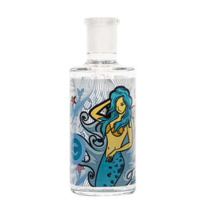 Cheech Glass 14mm 45° Mermaid Ash Catcher-Morden Cannabis & Bong Shop Cheech Glass Accessories Cheech Glass 14mm 45° Mermaid Ash Catcher