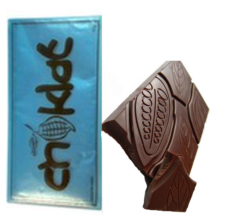 Choklat Chuao 70% Dark Chocolate -Morden Cannabis & Bong Shop Manitoba Choklat Edibles Choklat Chuao 70% Dark Chocolate