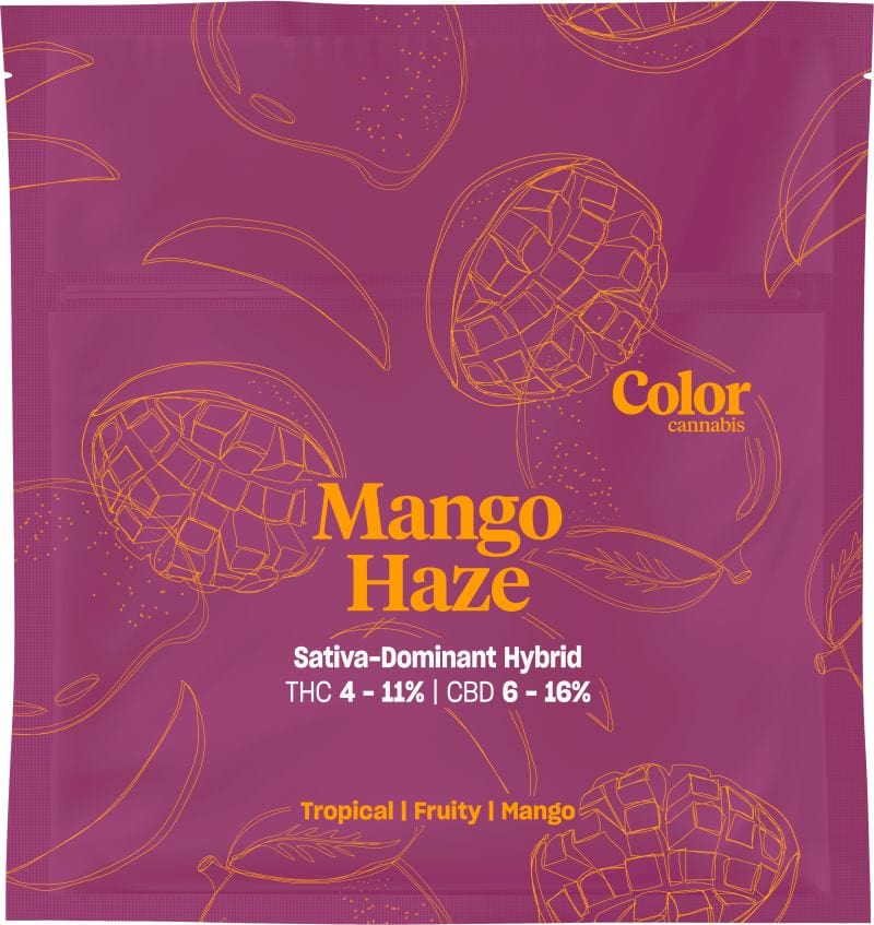 Color Cannabis Flower 3.5g