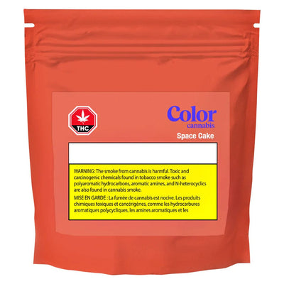 Color Cannabis Pre-Rolls 10 x 0.35g Space Cake Pre-rolls By Color Cannabis-Morden Vape SuperStore & Cannabis MB, Canada