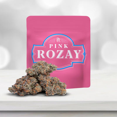 Cookies Flower Cookies Pink Rozay Craft Hybrid Flower-3.5g-Morden Vape SuperStore & Cannabis
