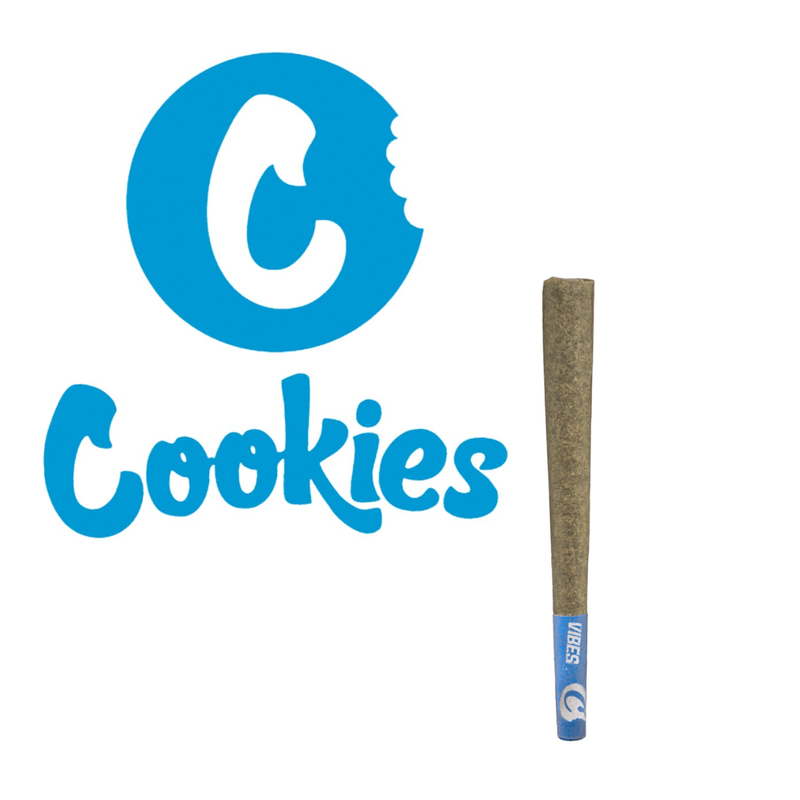 Cookies Pre-Rolls 1x1g Apples & Bananas Pre-roll by Cookies 1x1g-Morden Vape & Cannabis