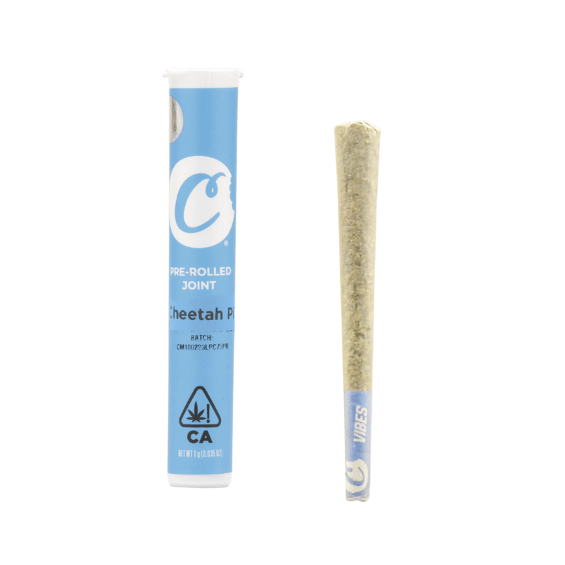 Cookies Pre-Rolls 1x1g Cheetah P Pre-roll by Cookies 1x1g-Morden Vape & Cannabis Manitoba, CA