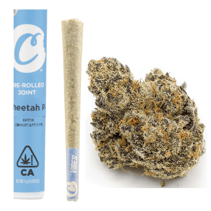 Cookies Pre-Rolls 1x1g Cheetah P Pre-Roll by Cookies-Morden Vape SuperStore & Cannabis Dispensary 