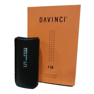 DaVinci IQ Dry Herb Vaporizer-Morden Cannabis & Bong Shop Manitoba DaVinci Accessories DaVinci IQ Dry Herb Vaporizer