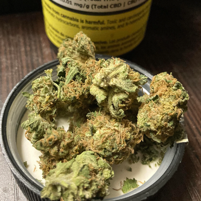 Dragon's Lettuce by THC Boimed-Morden Cannabis and Bong Shop Manitoba THC Boimed Flower 7g Dragon's Lettuce by THC Boimed