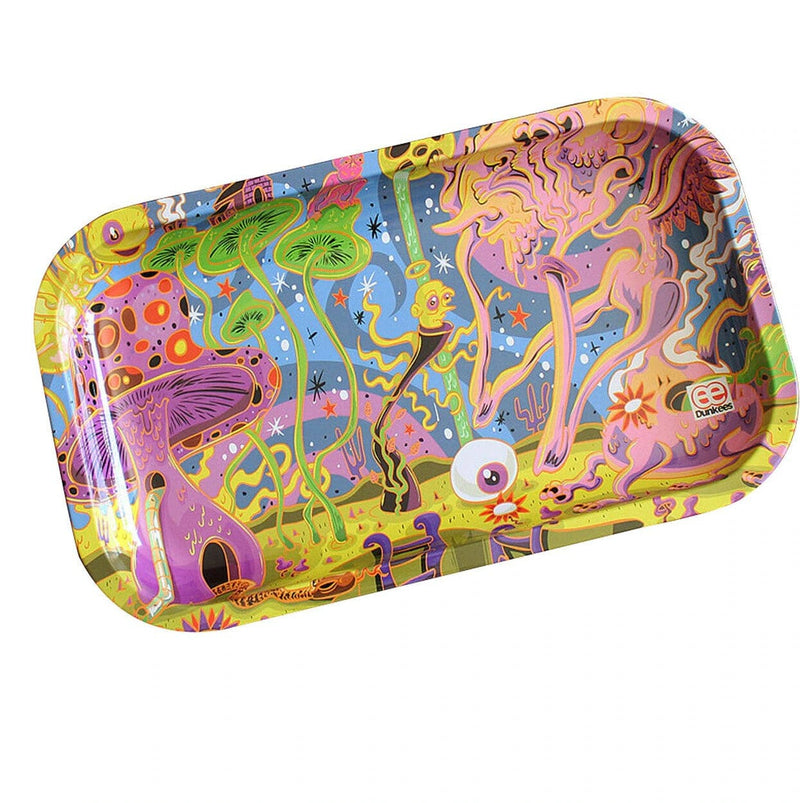 Dunkees Rolling Tray-Blind Man Walking-Morden Cannabis & Bong Shop Dunkees Accessories Dunkees Rolling Tray-Blind Man Walking