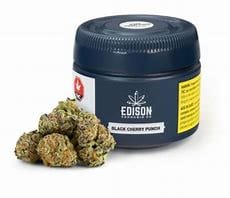 Edison Flower 1gram Black Cherry Punch by Edison-1gram-Morden Vape SuperStore & Cannabis