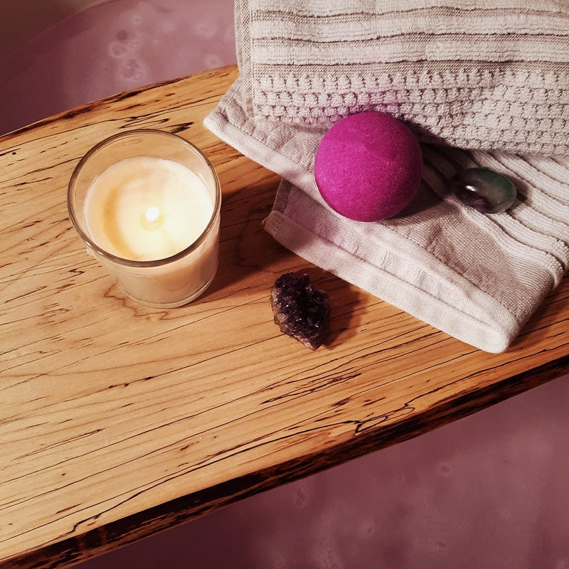 Eve & Co. Other Lifestyle Accessories The Optimist CBD Bath Bomb by Eve & Co-Morden Vape & Cannabis Manitoba