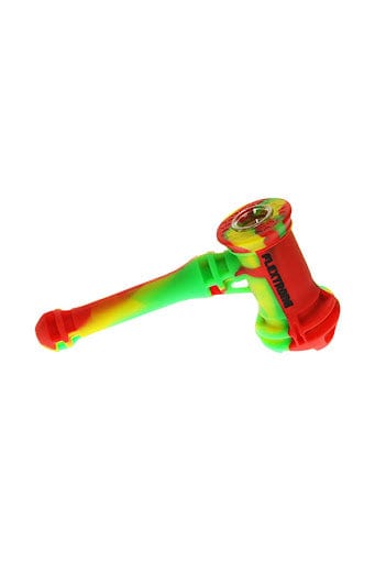 Flexstrong Silicone Hammer Pipe -7” Morden Cannabis and Bong Shop  FLEXSTRONG Accessories Flexstrong Silicone Hammer Pipe -7”