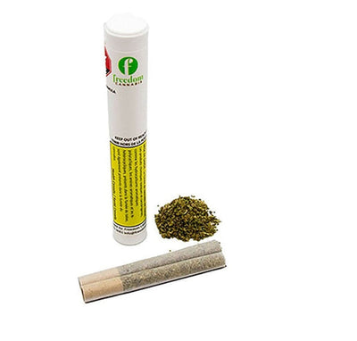 Freedom Cannabis Pre-Rolls Freedom Cannabis Secret Formula Pre-Roll-Morden Vape SuperStore & Cannabis