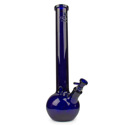 Gear Premium 7mm Bubble Straight Tube Bong-18”