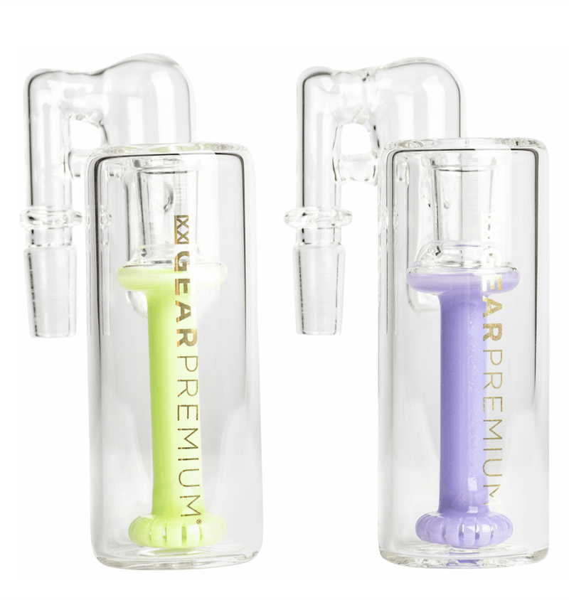 Gear Recycler Ash Catcher 14mm 90- Degree-Morden Cannabis & Bong Shop Gear Accessories Gear Recycler Ash Catcher 14mm 90- Degree
