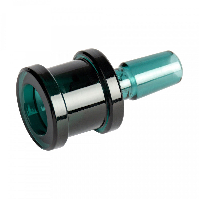 Gear XL 14mm Sugar Barrel Pull-Out Bowl-Morden Cannabis & Bong Shop Gear Accessories 14mm / Teal Gear XL 14mm Sugar Barrel Pull-Out Bowl