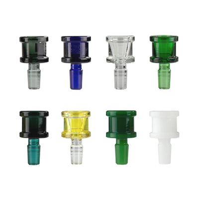 Gear XL 14mm Sugar Barrel Pull-Out Bowl-Morden Cannabis & Bong Shop Gear Accessories Gear XL 14mm Sugar Barrel Pull-Out Bowl