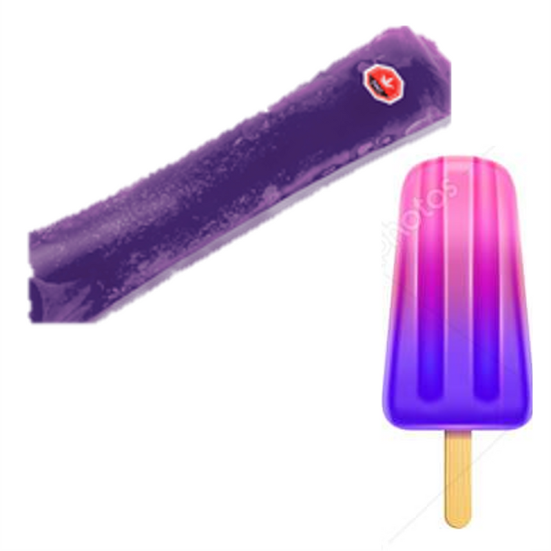 Grape Freezies by Radsicle-Morden Cannabis and Bong Shop Manitoba Radsicle Edibles 88ml / 10mg Radsicle Grape Freezies THC Induced