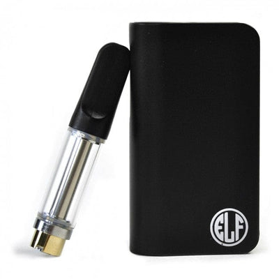 Honeystick Elf Autodraw Conceal 510 Kit-Morden Cannabis & Bong Shop HoneyStick Accessories Black Honeystick Elf Autodraw Conceal 510 Kit