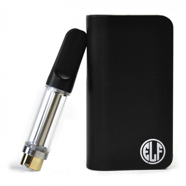 Honeystick Elf Autodraw Conceal 510 Kit-Morden Cannabis & Bong Shop HoneyStick Accessories Black Honeystick Elf Autodraw Conceal 510 Kit