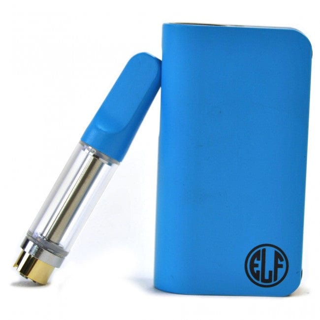 Honeystick Elf Autodraw Conceal 510 Kit-Morden Cannabis & Bong Shop HoneyStick Accessories Blue Honeystick Elf Autodraw Conceal 510 Kit