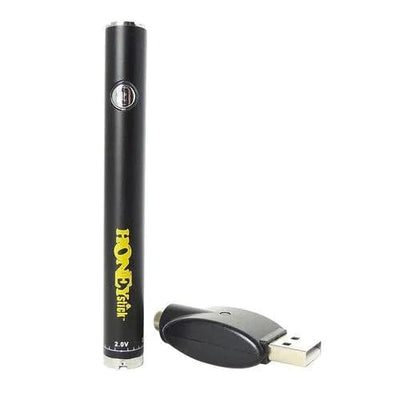 HoneyStick Twist 510 Cartridge-Morden Cannabis & Bong Shop HoneyStick Accessories Black HoneyStick Twist 510 Cartridge