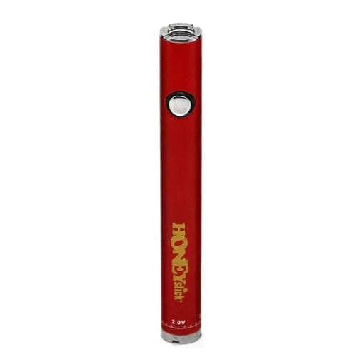 HoneyStick Twist 510 Cartridge-Morden Cannabis & Bong Shop HoneyStick Accessories Red HoneyStick Twist 510 Cartridge
