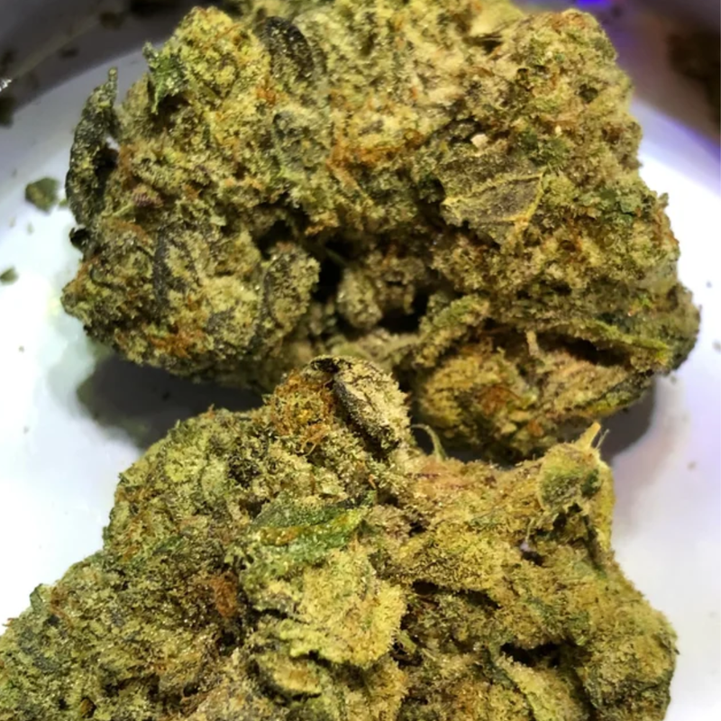 Ice Cream Cake by Grump Weed-Morden Cannabis and Bong Shop Grump Weed Flower 14g Ice Cream Cake by Grump Weed