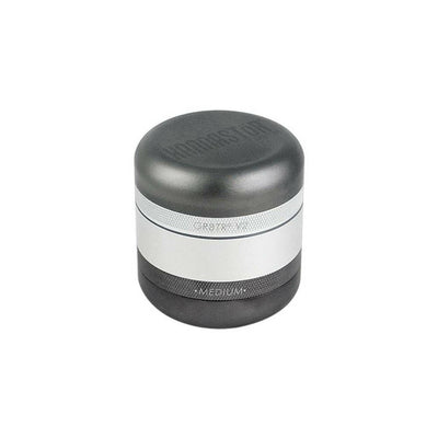 Kannastor GR8TR V2 Series 2.2" Grinder w/ Jar Morden Cannabis and Bong Kannastor Accessories Kannastor GR8TR V2 Series 2.2" Grinder w/ Jar