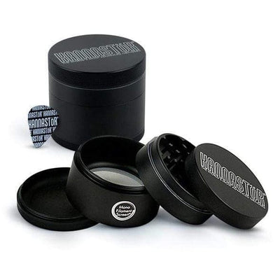 Kannastor Grinder 2.5" Morden Cannabis and Bong Shop Manitoba Kannastor Accessories Kannastor Grinder 2.5"