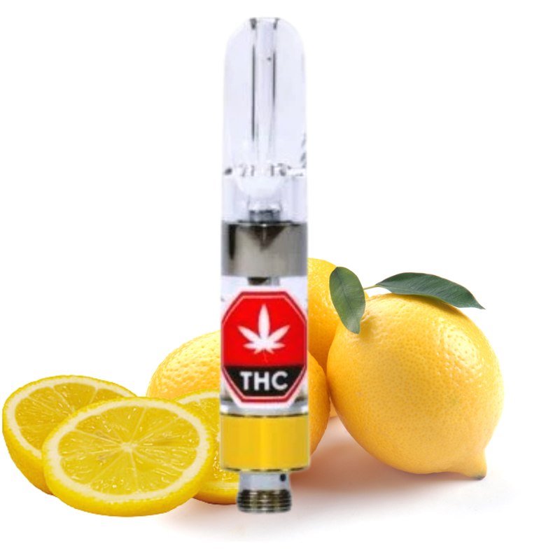 Lemon Haze 510 Vape Cartridge by Hexo- Morden Cannabis and Bong Shop HEXO 510 Cartridges 0.5g Lemon Haze 510 Vape Cartridge by Hexo